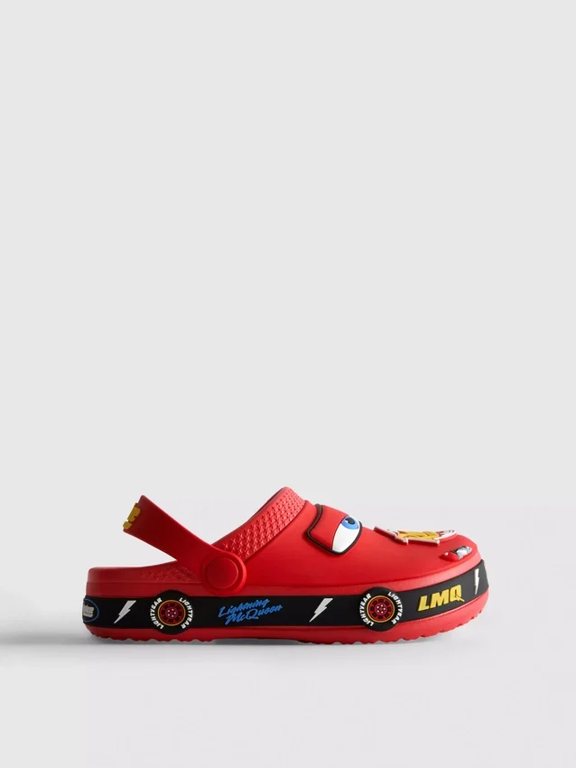 Disney Pixars Cars-træsko