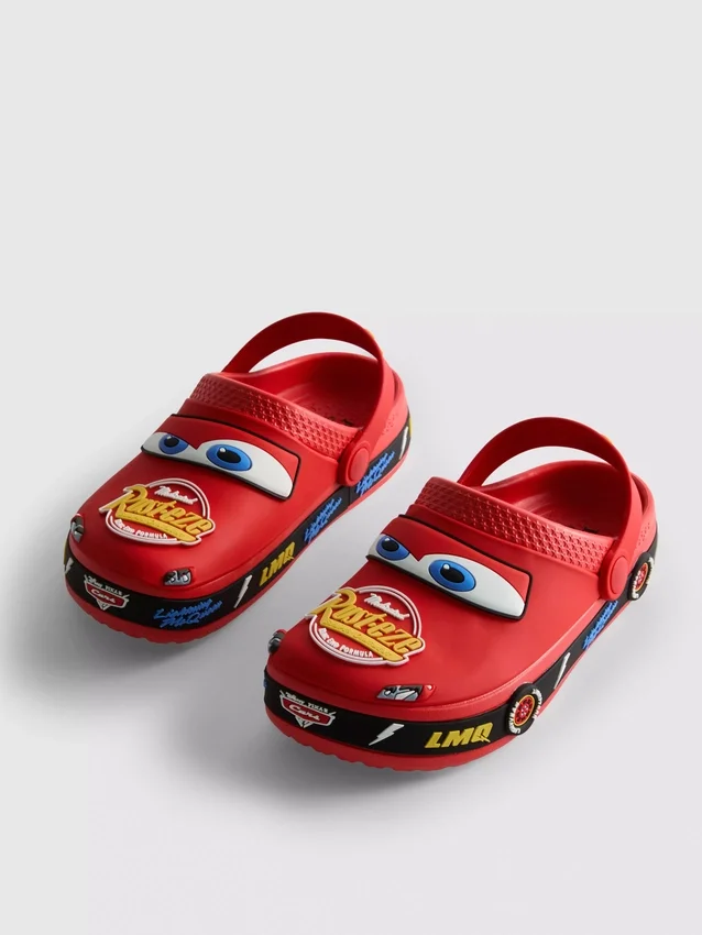 Disney Pixars Cars-træsko