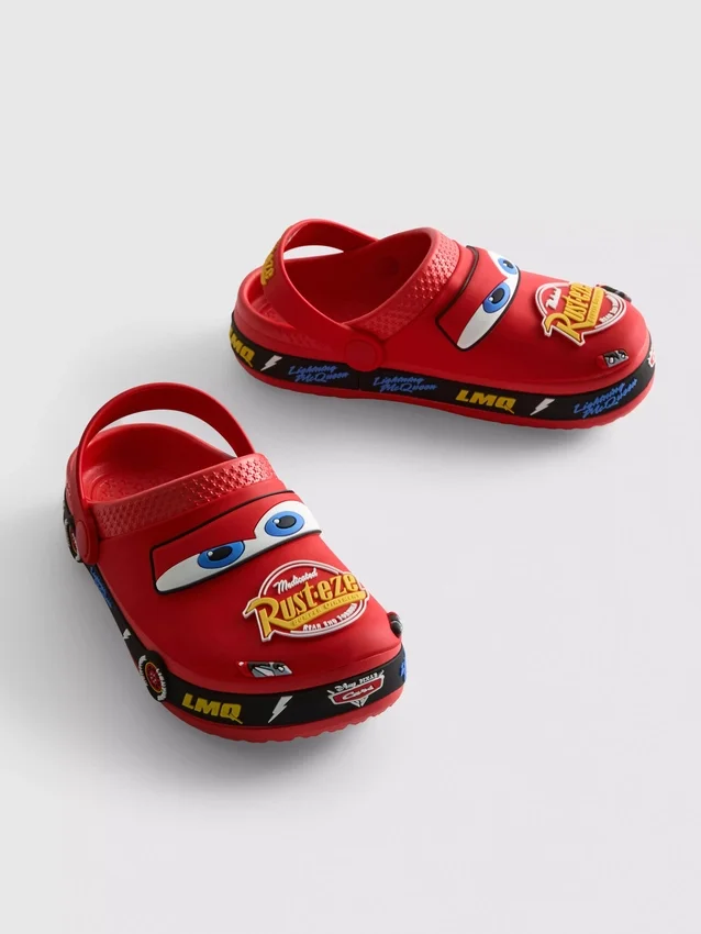 Disney Pixars Cars-træsko