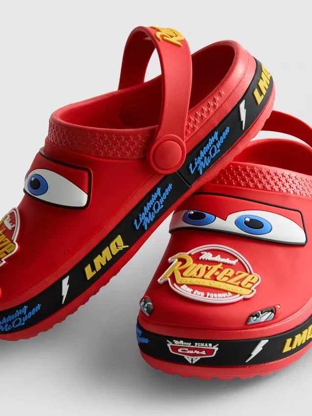 Disney Pixars Cars-træsko