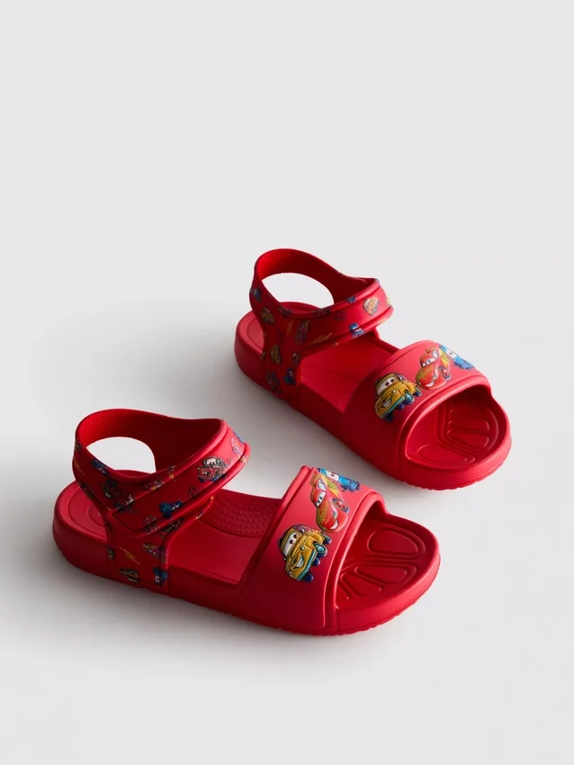 Disney Pixars Cars-trekkersandaler