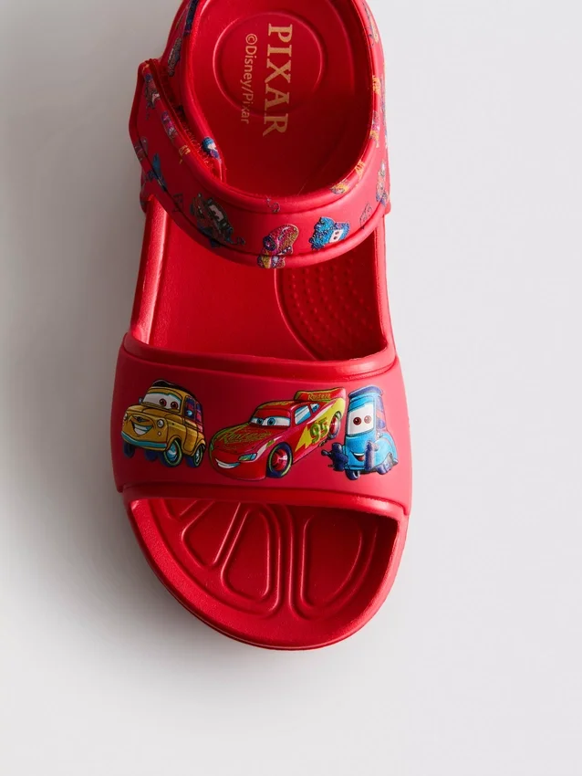 Disney Pixars Cars-trekkersandaler
