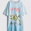 Disney Pixars Finding Nemo-nattøj i bomuld med grafisk print
