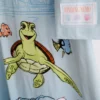 Disney Pixars Finding Nemo-nattøj i bomuld med grafisk print
