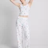 Disney Pixars Finding Nemo-pyjamasser med grafisk cami i bomuldsrigt stof