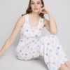 Disney Pixars Finding Nemo-pyjamasser med grafisk cami i bomuldsrigt stof