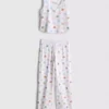 Disney Pixars Finding Nemo-pyjamasser med grafisk cami i bomuldsrigt stof