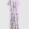 Disney Pixars Inside Out-pyjamasser med grafisk karakterprint