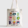 Disney Pixars Inside Out-tote-taske