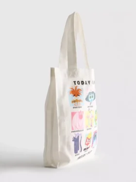 Disney Pixars Inside Out-tote-taske