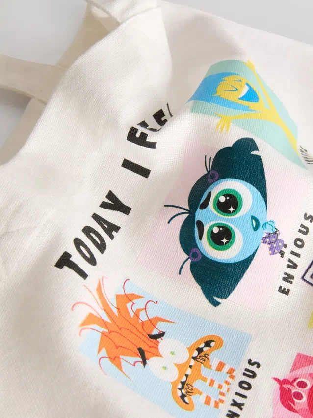 Disney Pixars Inside Out-tote-taske