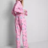 Disney Pixars Monsters Inc. pyjamasser i boyfriend-stil