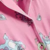 Disney Pixars Monsters Inc. pyjamasser i boyfriend-stil