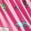 Disney Pixars Monsters Inc. pyjamasser i boyfriend-stil