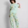 Disney Pixars Monsters Inc.-pyjamasser med grafisk print
