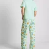 Disney Pixars Monsters Inc.-pyjamasser med grafisk print