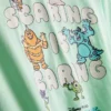 Disney Pixars Monsters Inc.-pyjamasser med grafisk print