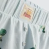 Disney Pixars pyjamasser med grafisk print i bomuldsrig kvalitet