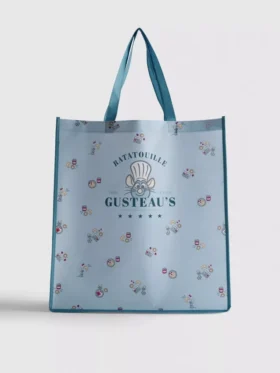 Disney Pixars Ratatouille-indkøbspose