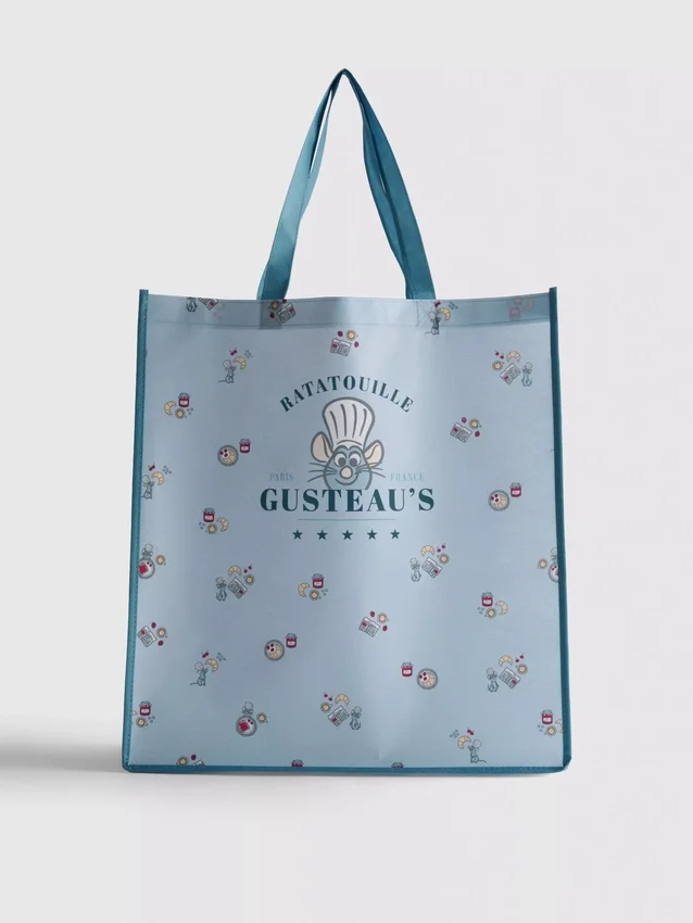 Disney Pixars Ratatouille-indkøbspose