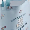 Disney Pixars Ratatouille-indkøbspose