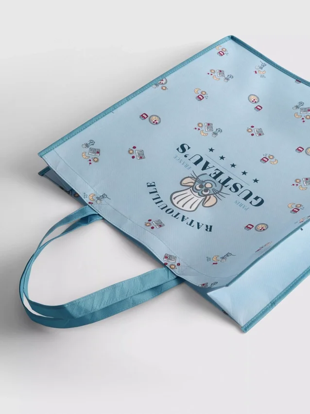Disney Pixars Ratatouille-indkøbspose