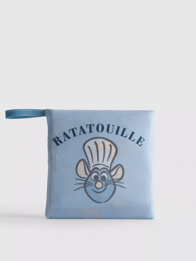 Disney Pixars Ratatouille-sammenfoldelig taske