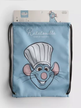 Disney Pixars Ratatouille-snørepose