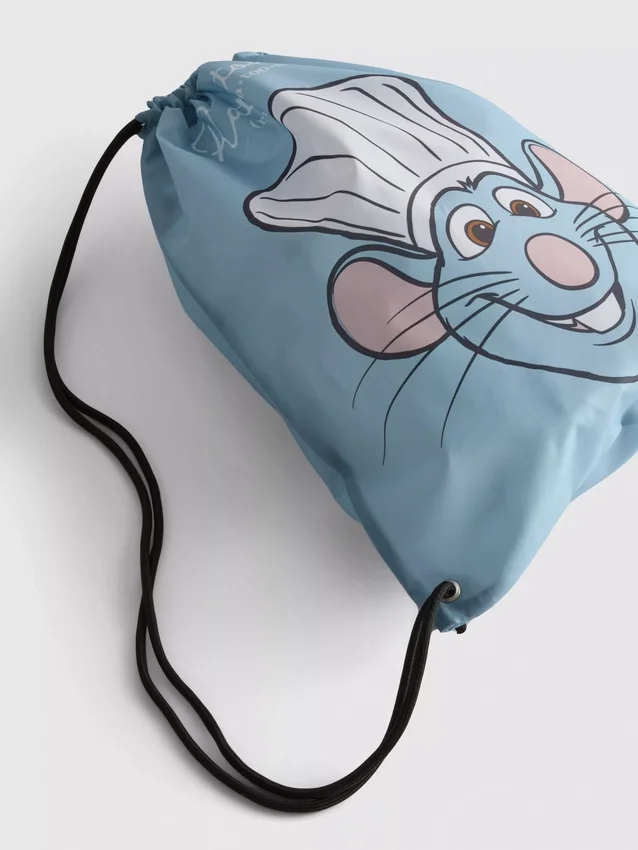 Disney Pixars Ratatouille-snørepose