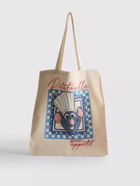 Disney Pixars Ratatouille-tote-taske