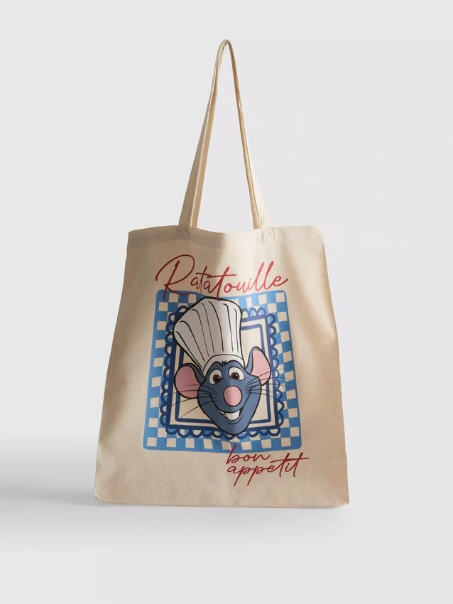 Disney Pixars Ratatouille-tote-taske