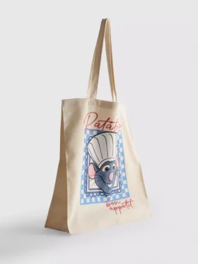 Disney Pixars Ratatouille-tote-taske
