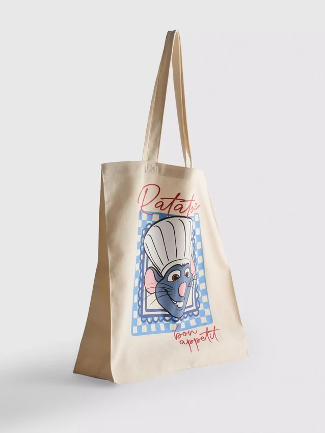 Disney Pixars Ratatouille-tote-taske