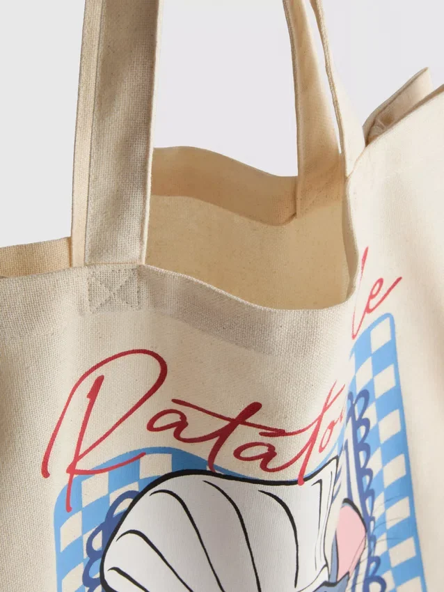 Disney Pixars Ratatouille-tote-taske