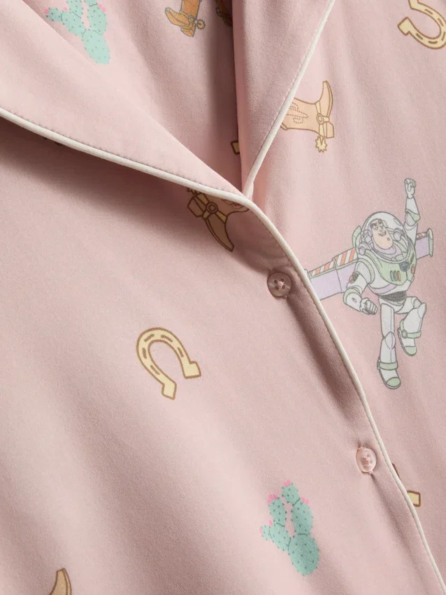 Disney Pixars Toy Story Boyfriend Shorty-pyjamasser