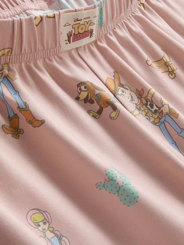 Disney Pixars Toy Story Boyfriend Shorty-pyjamasser