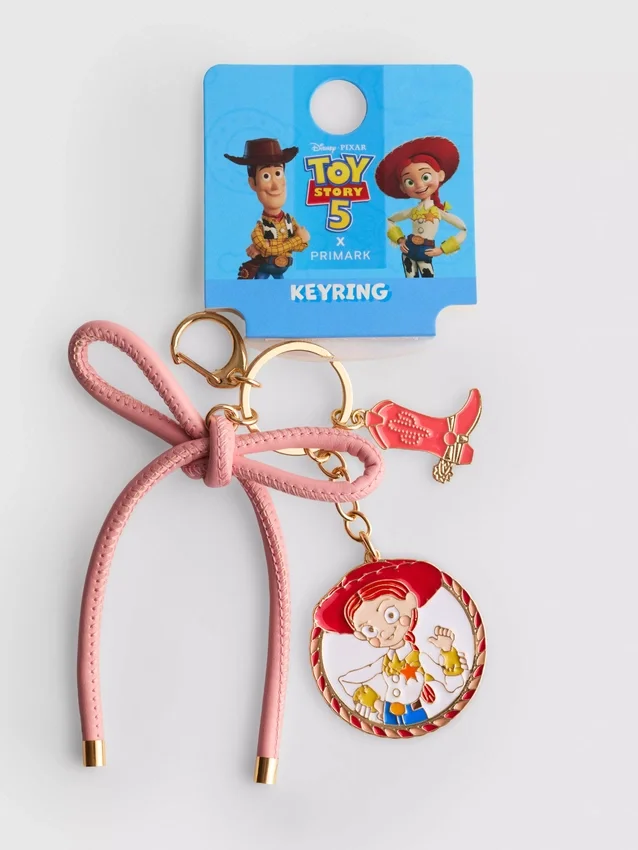 Disney Pixars Toy Story Jessie-nøglering