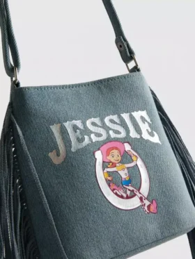 Disney Pixars Toy Story Jessie-taske med frynser