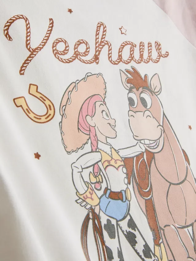 Disney Pixars Toy Story-pyjamasser i bomuldsblanding