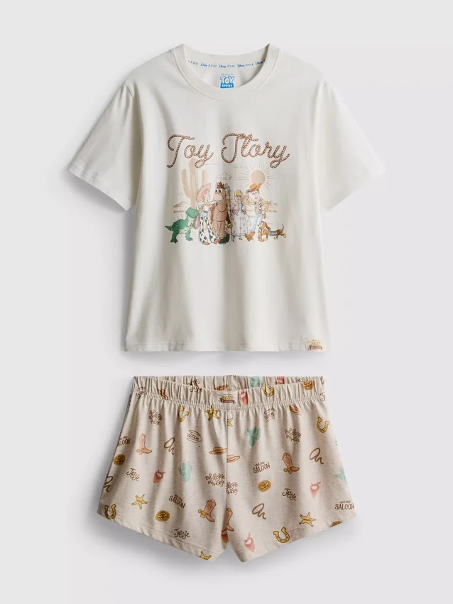Disney Pixars Toy Story-pyjamasser med print
