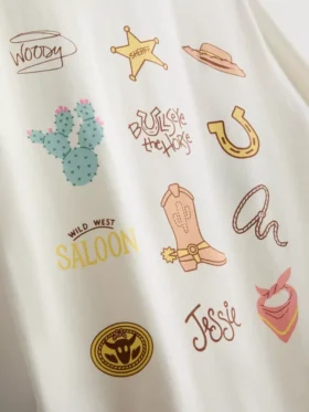 Disney Pixars Toy Story-pyjamasser med print