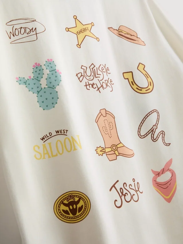 Disney Pixars Toy Story-pyjamasser med print