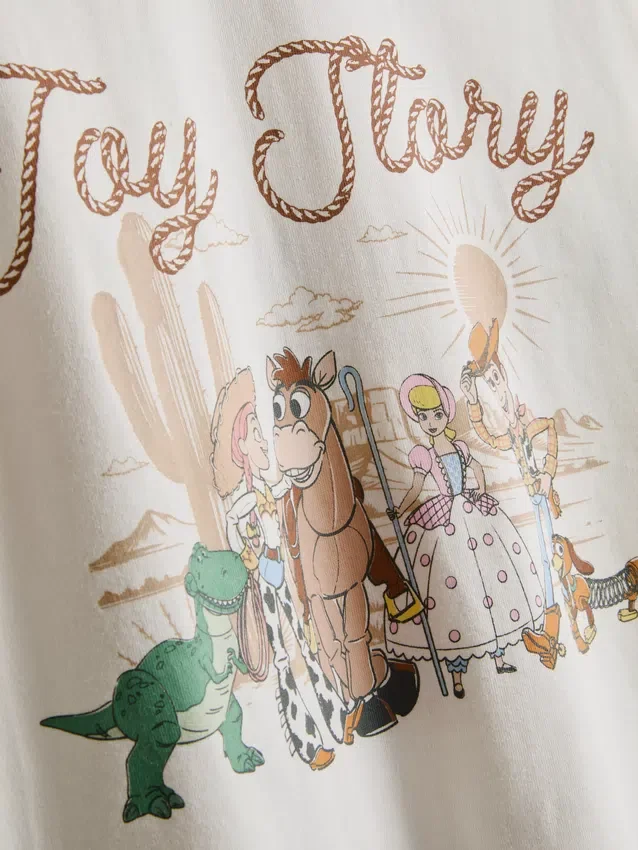 Disney Pixars Toy Story-pyjamasser med print