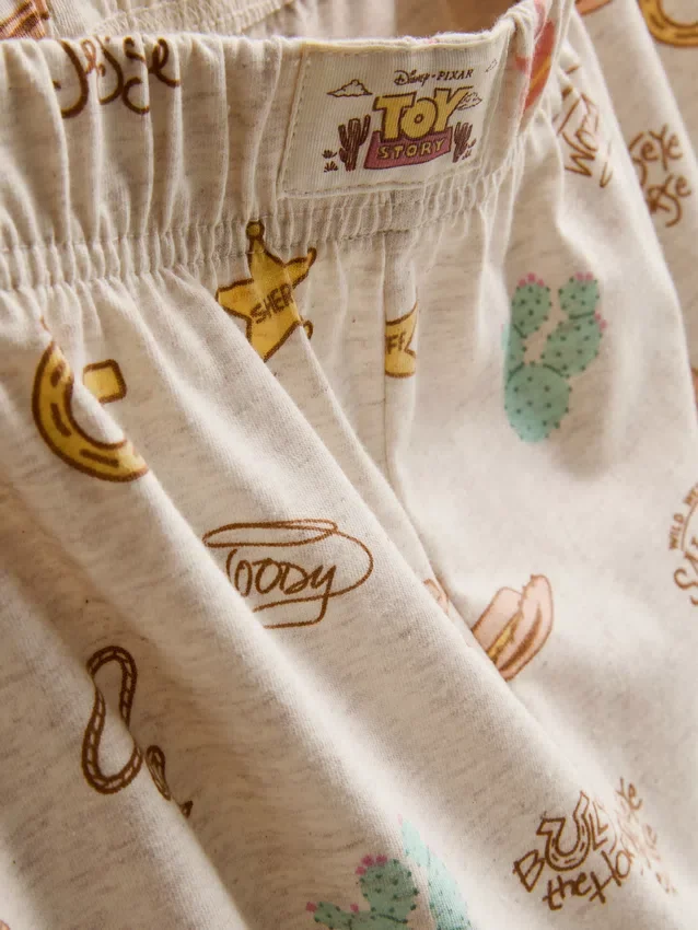 Disney Pixars Toy Story-pyjamasser med print