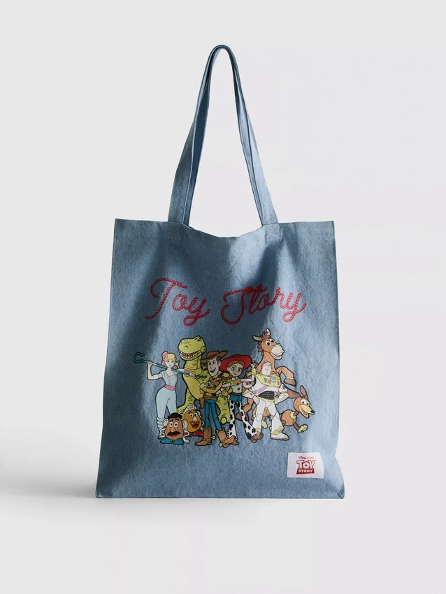 Disney Pixars Toy Story-tote-taske