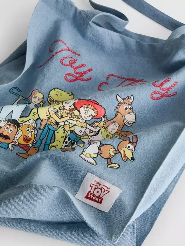 Disney Pixars Toy Story-tote-taske