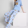 Disney Pixars Up-pyjamasser i bomuld med print