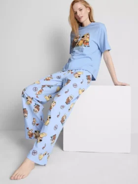 Disney Pixars Up-pyjamasser i bomuld med print