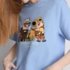 Disney Pixars Up-pyjamasser i bomuld med print