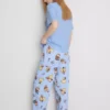 Disney Pixars Up-pyjamasser i bomuld med print